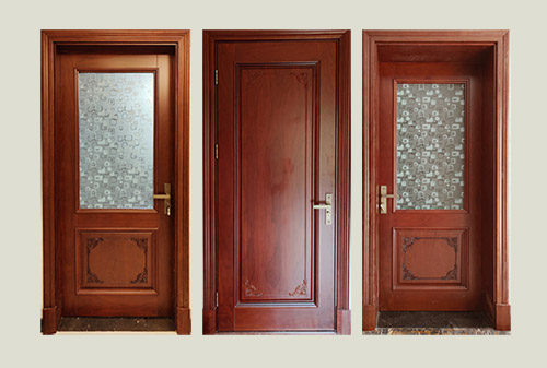 温岭中式双扇门对包括哪些类型